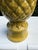 Vintage Glazed Ceramic Pineapple Form Table Lamp For Sale - Image 11 of 12