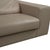 Animal Skin Cenova Leather Corner Sofa from BoConcept For Sale - Image 7 of 16