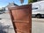 Wood Small Art Nouveau French Wardrobe with Mirror, 1920 For Sale - Image 7 of 14