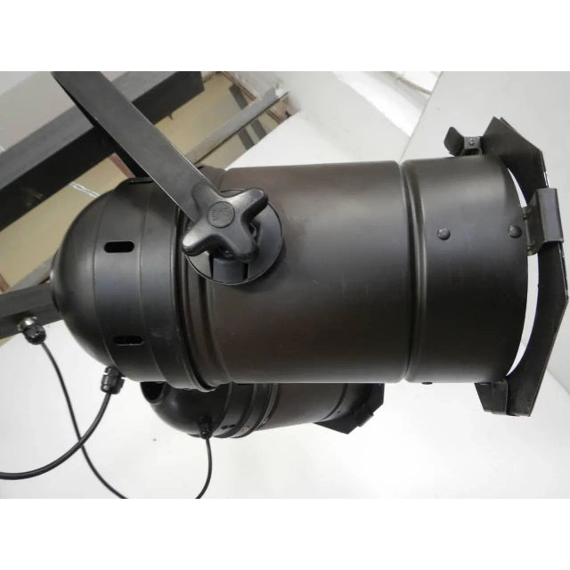 1970s Italian Industrial 5-Light Ceiling Lamp, 1970s For Sale - Image 5 of 13