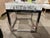 Contemporary Clear Acrylic "Arctic" Side Table Attributed to Bernhardt For Sale - Image 3 of 5