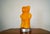 Mid-Century Modern 1990’s Postmodern Pop Art Lumibear Glass Table Lamp For Sale - Image 3 of 12
