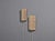 Mid-Century Modern Swedish Modern, Wall Sconces, Beige and White Crocheted Fabric, Sweden, 1970s For Sale - Image 3 of 10