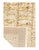 Traditional Pasargad DC Exquisite Design Paris Palace Fine Power Loom v. Silk Rug For Sale - Image 3 of 3