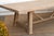 The Dordogne, 120"Long Tavern Style Trestle Table For Sale - Image 11 of 14