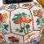 Early 20th Century Hand Painted Oriental Pot Lamps For Sale - Image 4 of 4