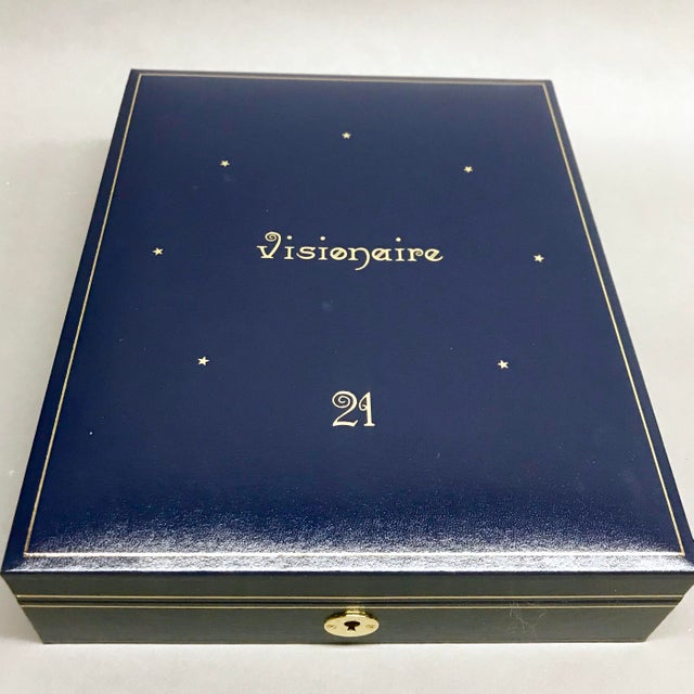 VISIONAIRE 21 THE DIAMOND ISSUE ビジョネア VISIONAIRE 21 THE DIAMOND ISSUE ビジョネア VISIONAIRE 21
