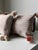Schumacher, Nina Campbell, Samuel & Sons Lavender-Filled Decorative Pillows - Collection of 2 (1 Large, 1 Small) For Sale In Washington DC - Image 6 of 12
