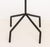 Set of Three Herman Miller Style Enameled Steel Graduated Side Tables For Sale - Image 9 of 12