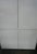 Late 20th Century Contemporary White Painted Raffia-Clad Storage Cabinet Armoire With Adjustable Shelving & Hidden Drawers For Sale - Image 13 of 14