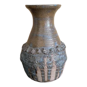 Large Vintage 1970s Ceramic Vase