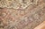 Persian Antique Zabihi Collection Persian Tabriz Worn Rooster Motif Rug - 10'2" x 13'7" For Sale - Image 3 of 10