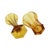 Art Deco Luxval Series Américain Vases in Amber Glass from Val Saint Lambert, 1935, Set of 2 For Sale - Image 4 of 18