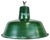 Industrial Factory Pendant Lamp, 1960s For Sale