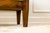 Bohemian Solid Wood Nightstand For Sale - Image 9 of 10