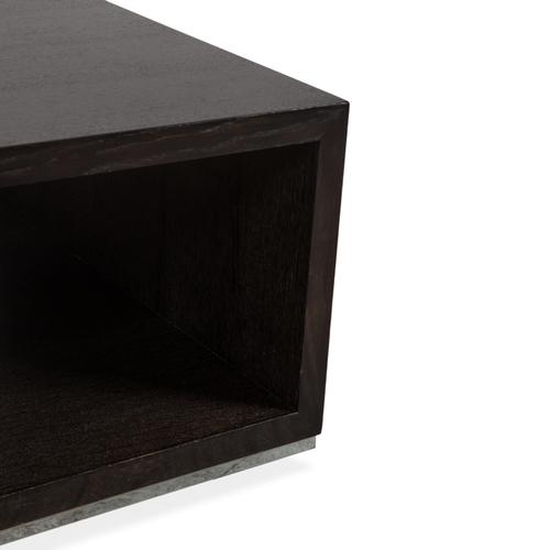 Modern Wooden Coffee Table from Rolf Benz For Sale - Image 3 of 11