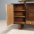 Vintage Walnut Veneer Sideboard with Mirror, Italy, 1960s For Sale - Image 4 of 12