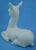 Art Deco Ceramic Baby Deer Sculpture by Giovanni Gariboldi for Richard Ginori Factory, Italy, 1900s For Sale - Image 6 of 18