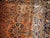 1920s, Handmade Antique Persian Sarouk Rug 4' X 6.4' For Sale - Image 4 of 7