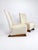 1930s Willem Penaat Style Modernist Lounge Chairs, 1930s — Pair For Sale - Image 5 of 7