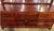 Vintage Chinese Carved Rosewood Dresser With Freestanding Floor Mirror – 2 Pieces For Sale - Image 16 of 18