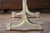 Antique French Needlepoint Firescreen | Louis XVI Style Hand-Painted & Gilt Wood Fireplace Screen | Cherub Tapestry For Sale - Image 9 of 18