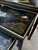 Black 1960s Set of Three Antique Chinese Lacquered Nesting Tables For Sale - Image 8 of 11