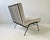 Mid 20th Century Mid 20th Century Outdoor Lounge Chair in the Style of Pacific Iron Works For Sale - Image 5 of 5