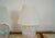 1980’s Hollywood Regency Pastel Table Lamps - A Pair For Sale In Los Angeles - Image 6 of 12