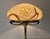 Large Postmodern Brass and Marbled Glass Table Lamp, 1960s For Sale - Image 15 of 18