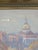 Lester George Hornby 1940's Oil Painting Boston Public Garden Cityscape For Sale - Image 16 of 18