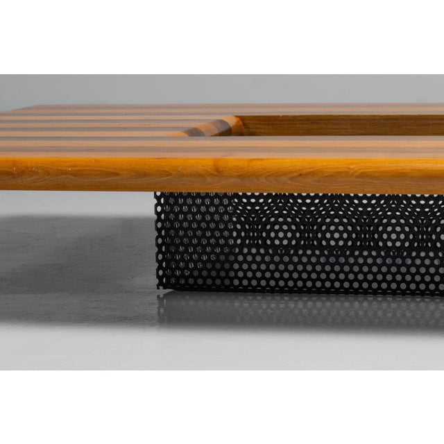 1970s Saporro Coffee Table by Mario Marenco, Italy, 1975 For Sale - Image 5 of 14