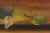 1960s Stunning Artist Signed Still Life Oil Painting on Canvas For Sale - Image 5 of 17