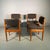 Mid-Century Modern Dining Chairs by Finn Juhl for France & Søn, 1960s, Set of 4 For Sale - Image 3 of 15