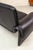 Black Vintage 2011 Sofa Two-Seater Couch in Leather from, de Sede, 1983 For Sale - Image 8 of 16
