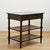 Late 19th Century Pair of Antique British Colonial Rosewood Three Tiered Stands For Sale - Image 5 of 18