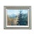 Framed Landscape Oil on Canvas Painting Titled "Ouray" - Shirley Petersen 1981 For Sale - Image 11 of 11