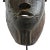 Late 19th Century Baule Helmet Mask For Sale - Image 9 of 12