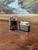 Pair of Vintage Tabletop Lighters - Art Deco CMC Continental and Mid-Century Prince Lighter Japan. For Sale - Image 4 of 10