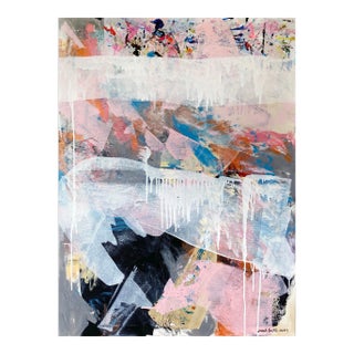 "Celebration Cake" 2021 Original Painting by Jessalin Beutler For Sale