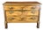 19th Century French Walnut Chest of Drawers With Lion Pulls For Sale