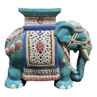 Porcelain Elephant, 1900s