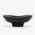 Modern Mid-Century Ceramic Footed Bowl by Fridegart Glatzle for Karlsruher Majolika, Germany, 1970s For Sale - Image 3 of 11