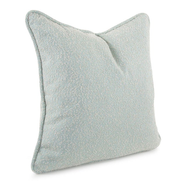 Alicante Pillows are bold and colorful. Designed with matching cording around the outer edge, these textured pillows will...