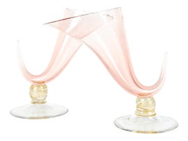 Example of Murano Vases