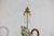 Mid 20th Century Majolica-Style Mid-Century Modern Ceramic Table Lamp with Birds and Floral Motifs For Sale - Image 10 of 12