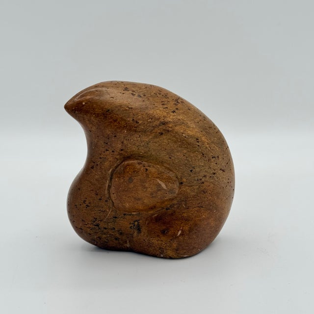 There is something deeply grounding about a small stone object — especially one that feels almost alive in its form. This...