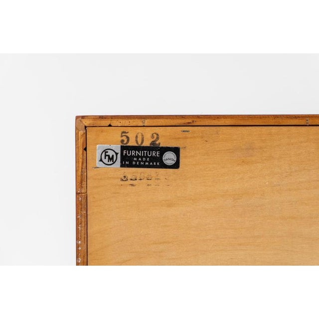 Chest of Drawers from Kai Kristiansen For Sale - Image 9 of 10
