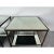 Hollywood Regency Two - Tier Bronze & Mirror Glass Top Side - Coffee Tables - A Pair/ Sold For Sale - Image 10 of 12