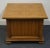 Thomasville Furniture Monterey Collection Spanish Mediterranean 28" Square Accent Storage End Table For Sale - Image 9 of 9